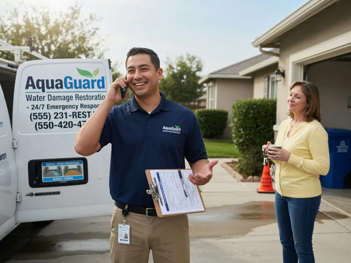 Water Damage Restoration Fort Defiance, VA FAQs